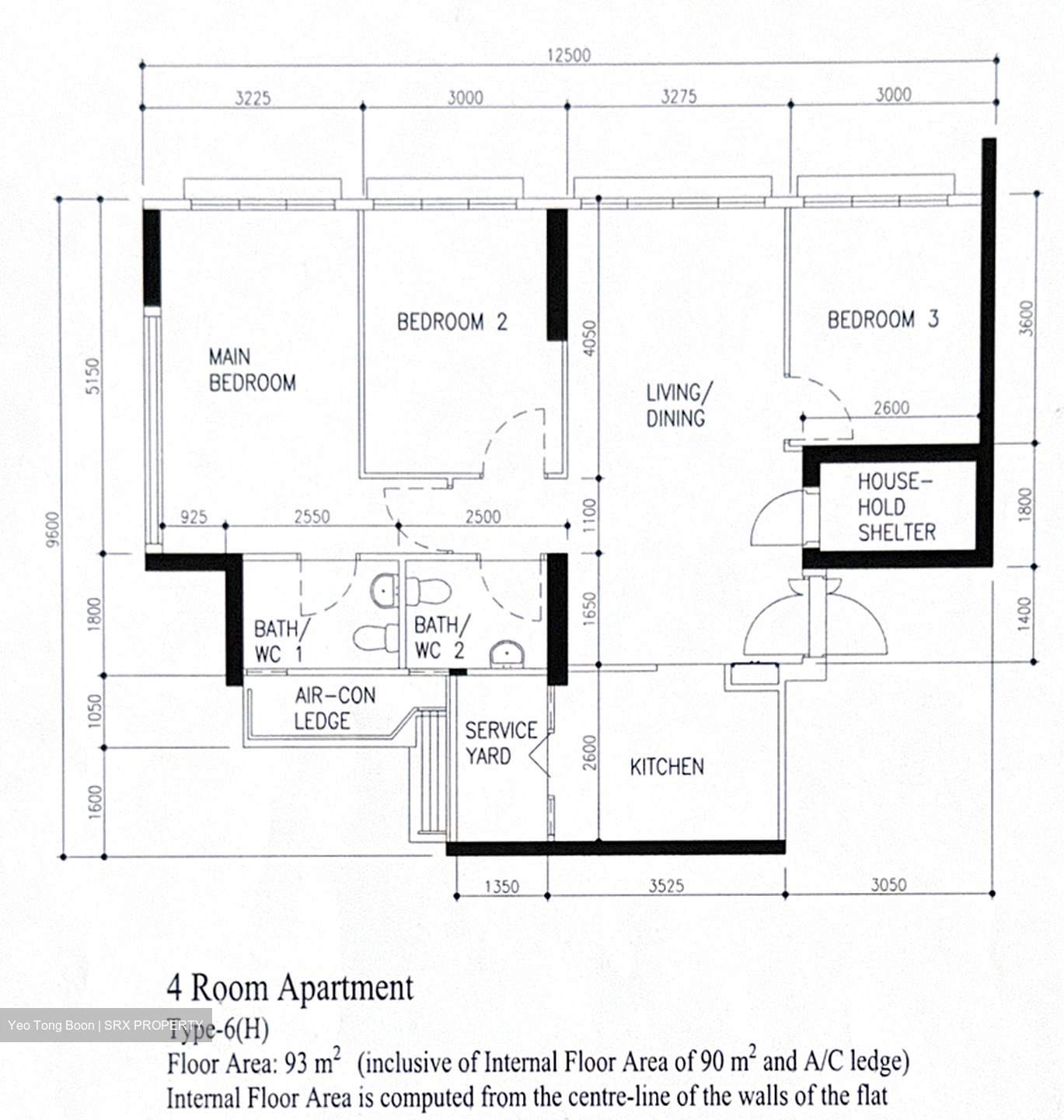 Blk 220A Matilda Edge (Punggol), HDB 4 Rooms #617718211